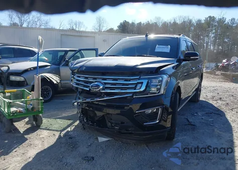 2020 Ford Expedition Limited Max from USA, damaged, VIN 1FMJK2AT1LEA43431